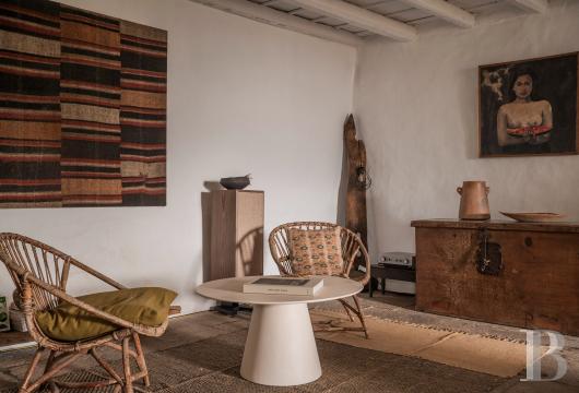 Aux Canaries, dans l’île de Gran Canaria, une finca du 19e siècle devenue une maison pleine d’inspiration - photo  n°7