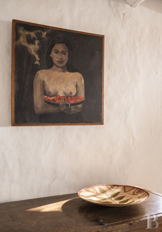 Aux Canaries, dans l’île de Gran Canaria, une finca du 19e siècle devenue une maison pleine d’inspiration - photo  n°8