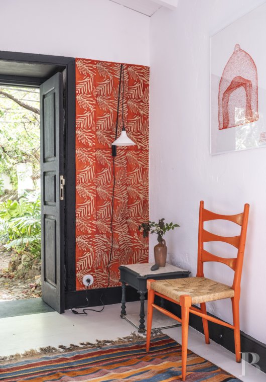 Aux Canaries, dans l’île de Gran Canaria, une finca du 19e siècle devenue une maison pleine d’inspiration - photo  n°19