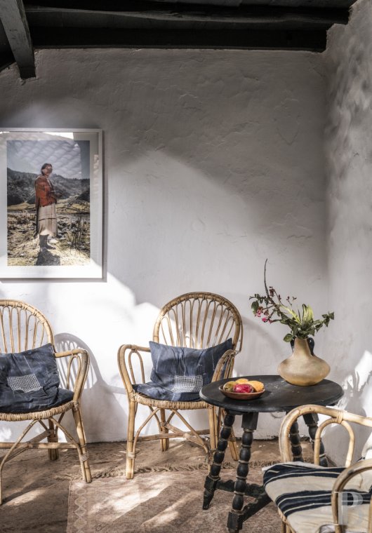 Aux Canaries, dans l’île de Gran Canaria, une finca du 19e siècle devenue une maison pleine d’inspiration - photo  n°2