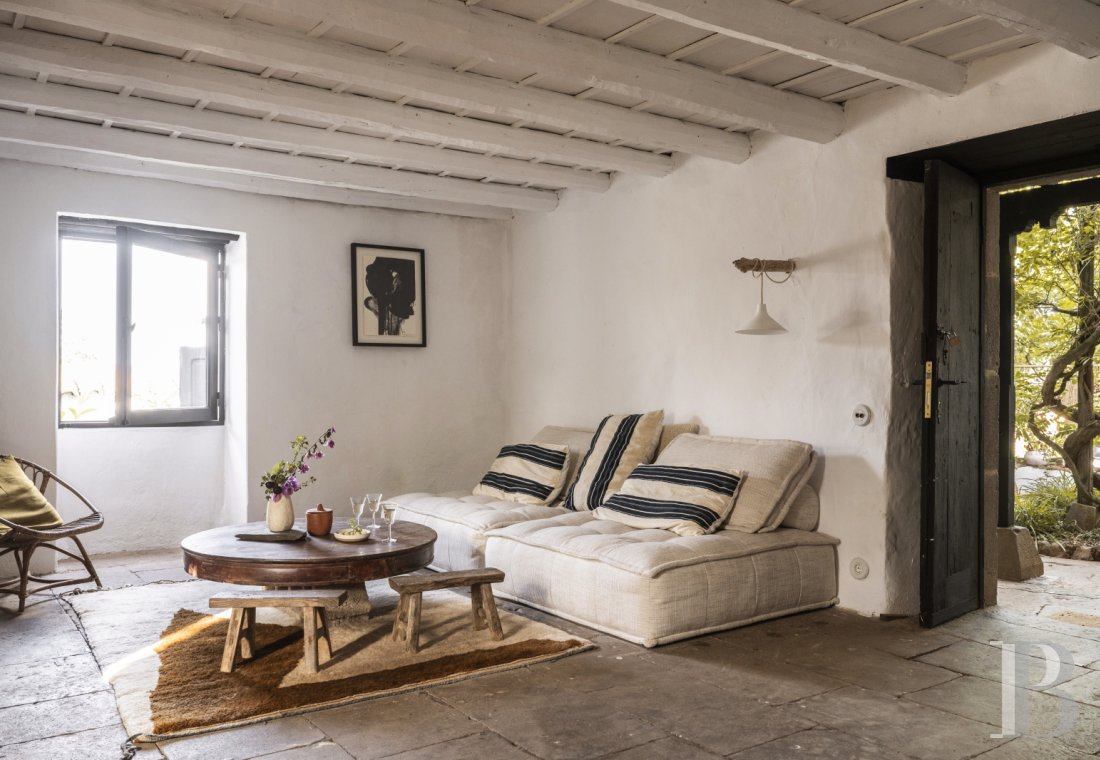 Aux Canaries, dans l’île de Gran Canaria, une finca du 19e siècle devenue une maison pleine d’inspiration - photo  n°5