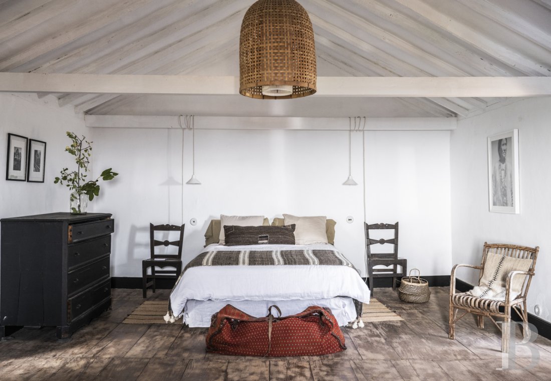 Aux Canaries, dans l’île de Gran Canaria, une finca du 19e siècle devenue une maison pleine d’inspiration - photo  n°13
