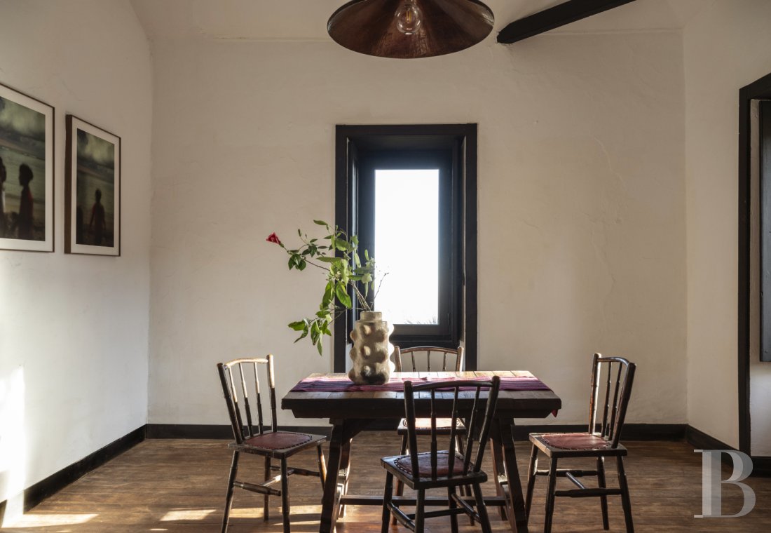 Aux Canaries, dans l’île de Gran Canaria, une finca du 19e siècle devenue une maison pleine d’inspiration - photo  n°9