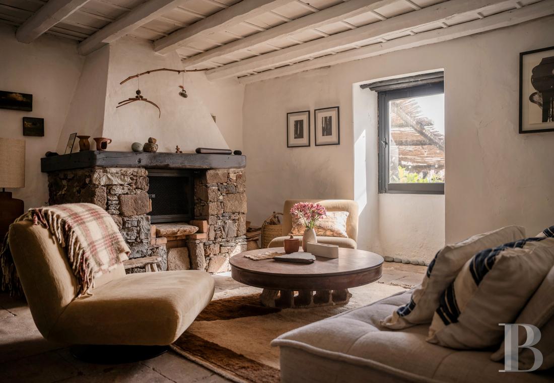 Aux Canaries, dans l’île de Gran Canaria, une finca du 19e siècle devenue une maison pleine d’inspiration - photo  n°5