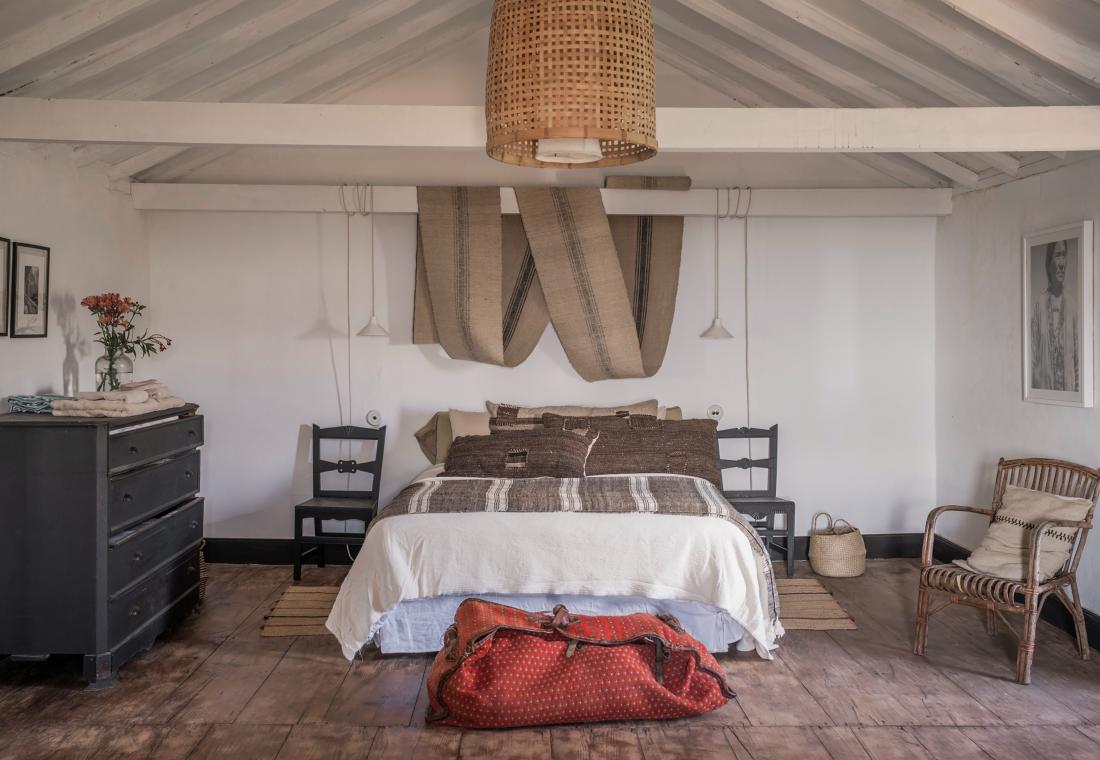Aux Canaries, dans l’île de Gran Canaria, une finca du 19e siècle devenue une maison pleine d’inspiration - photo  n°13