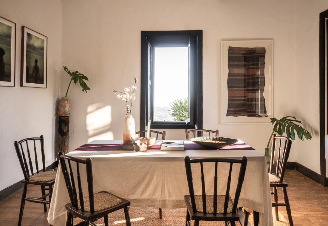 Aux Canaries, dans l’île de Gran Canaria, une finca du 19e siècle devenue une maison pleine d’inspiration - photo  n°9