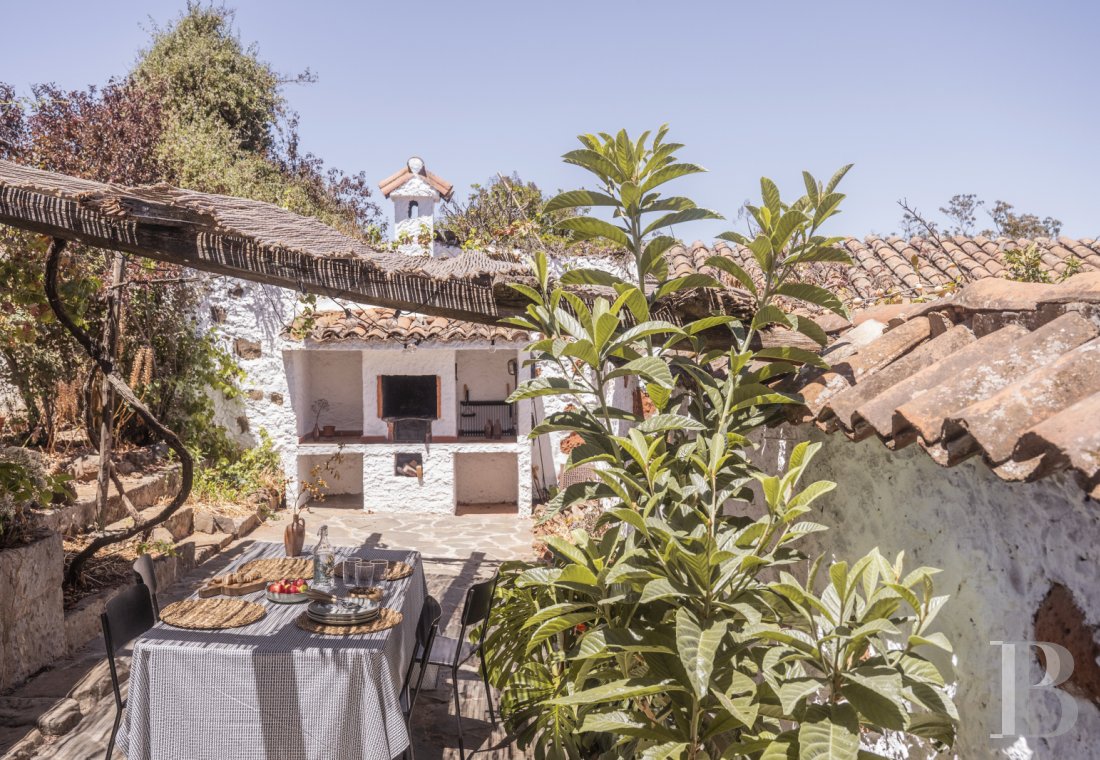 Aux Canaries, dans l’île de Gran Canaria, une finca du 19e siècle devenue une maison pleine d’inspiration - photo  n°25