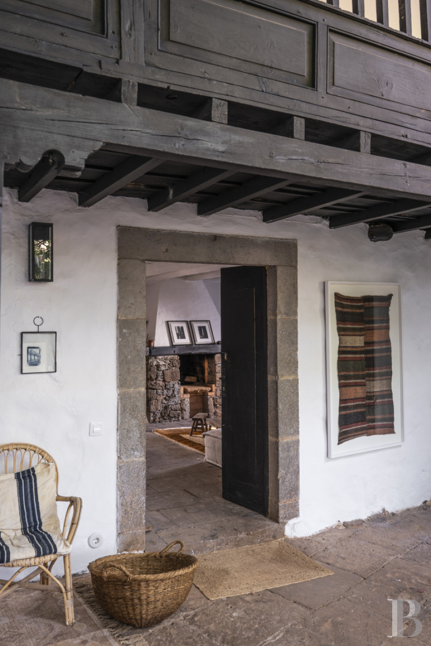 Aux Canaries, dans l’île de Gran Canaria, une finca du 19e siècle devenue une maison pleine d’inspiration - photo  n°3