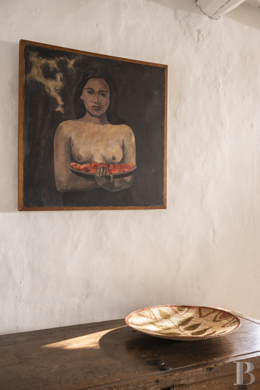 Aux Canaries, dans l’île de Gran Canaria, une finca du 19e siècle devenue une maison pleine d’inspiration - photo  n°8