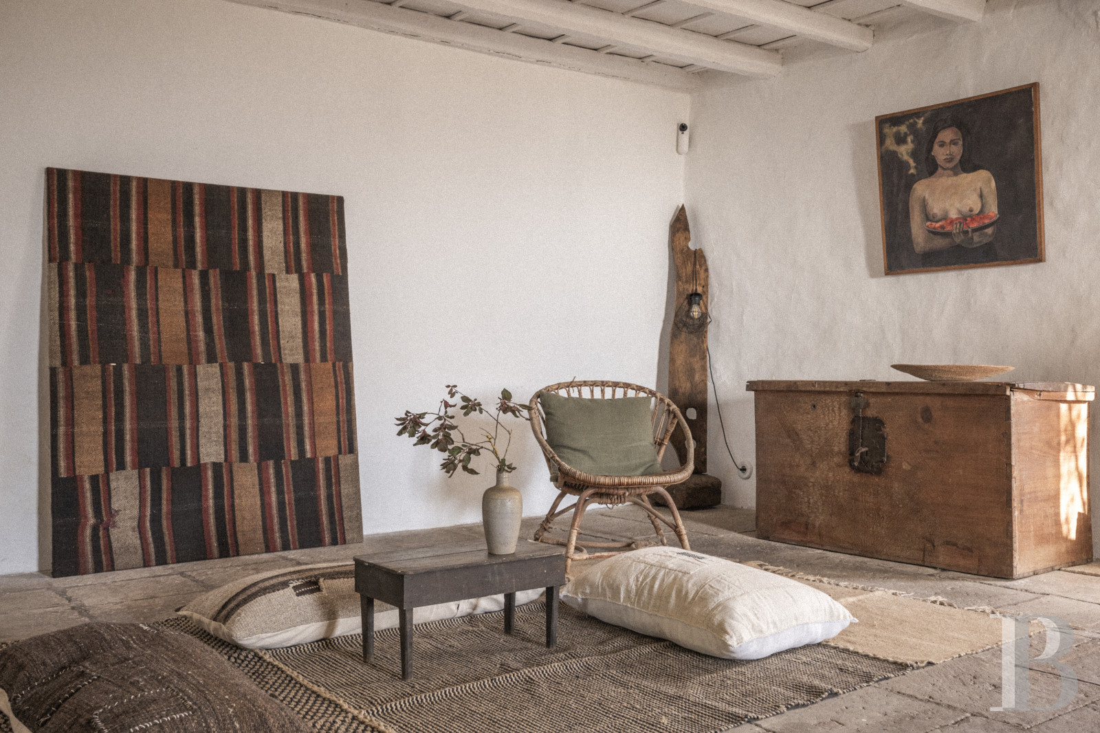 Aux Canaries, dans l’île de Gran Canaria, une finca du 19e siècle devenue une maison pleine d’inspiration - photo  n°6