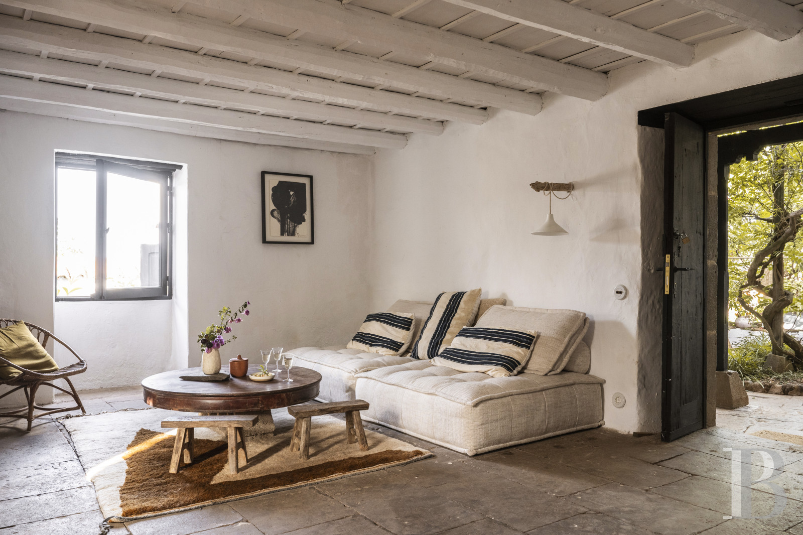 Aux Canaries, dans l’île de Gran Canaria, une finca du 19e siècle devenue une maison pleine d’inspiration - photo  n°5