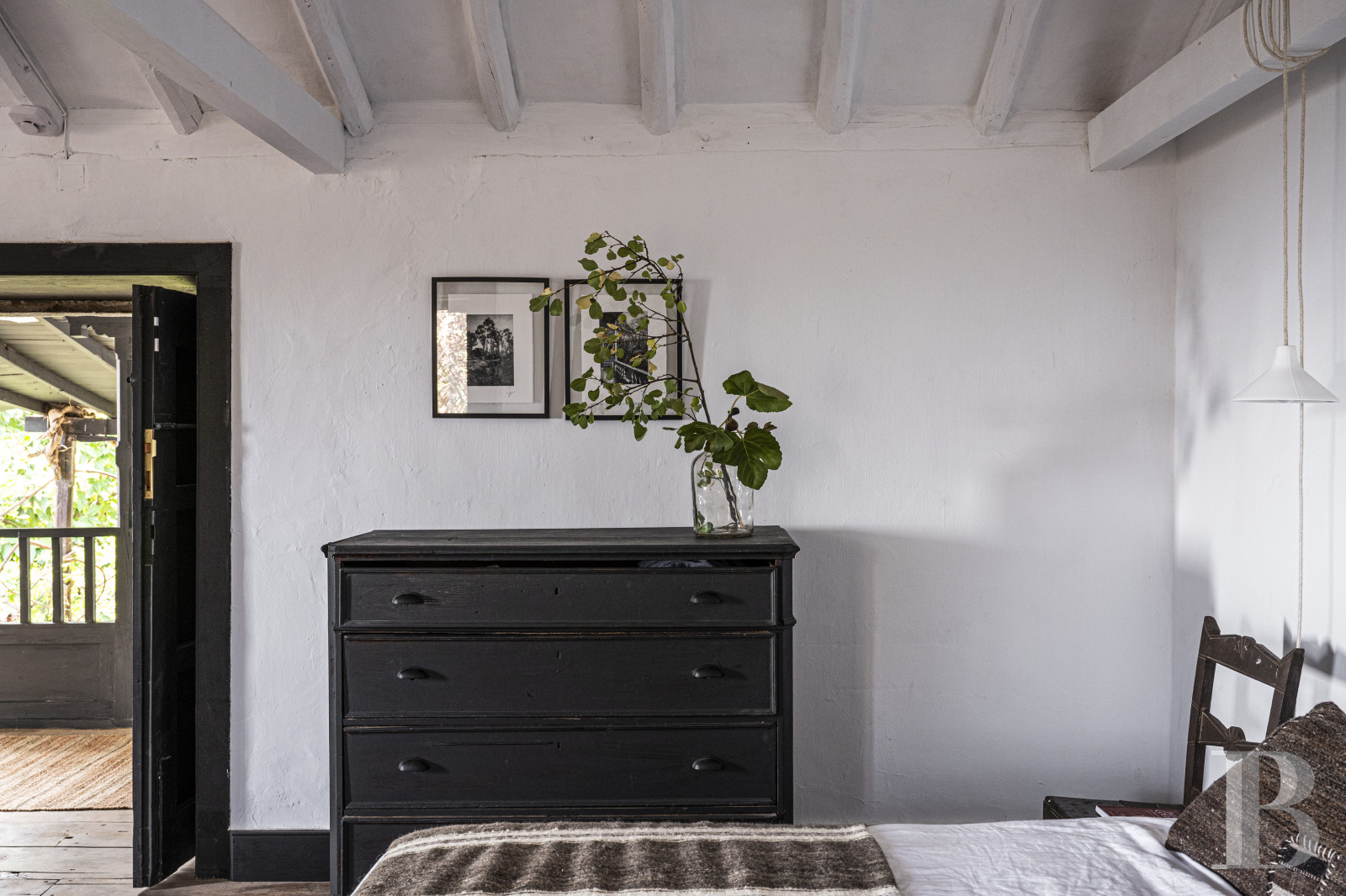 Aux Canaries, dans l’île de Gran Canaria, une finca du 19e siècle devenue une maison pleine d’inspiration - photo  n°17