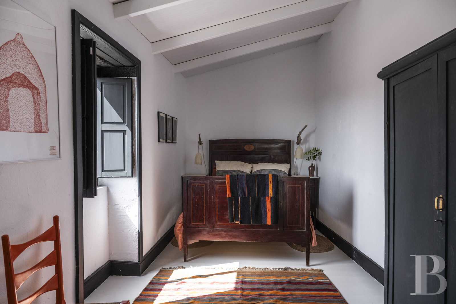 Aux Canaries, dans l’île de Gran Canaria, une finca du 19e siècle devenue une maison pleine d’inspiration - photo  n°18