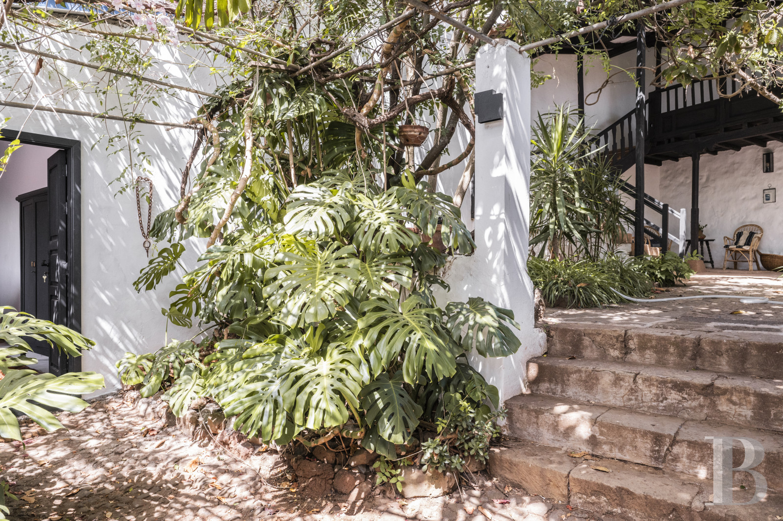 Aux Canaries, dans l’île de Gran Canaria, une finca du 19e siècle devenue une maison pleine d’inspiration - photo  n°4