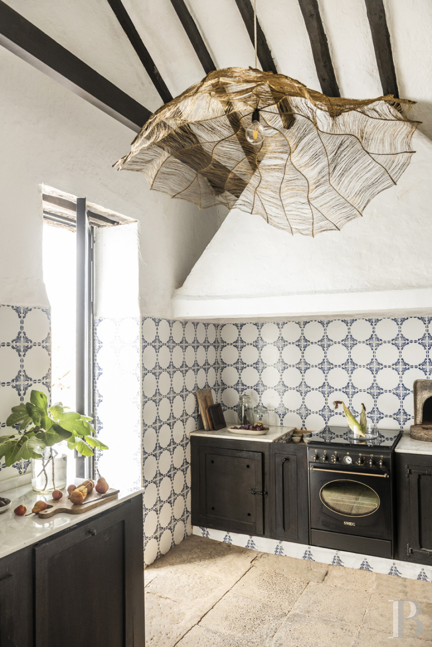 Aux Canaries, dans l’île de Gran Canaria, une finca du 19e siècle devenue une maison pleine d’inspiration - photo  n°11