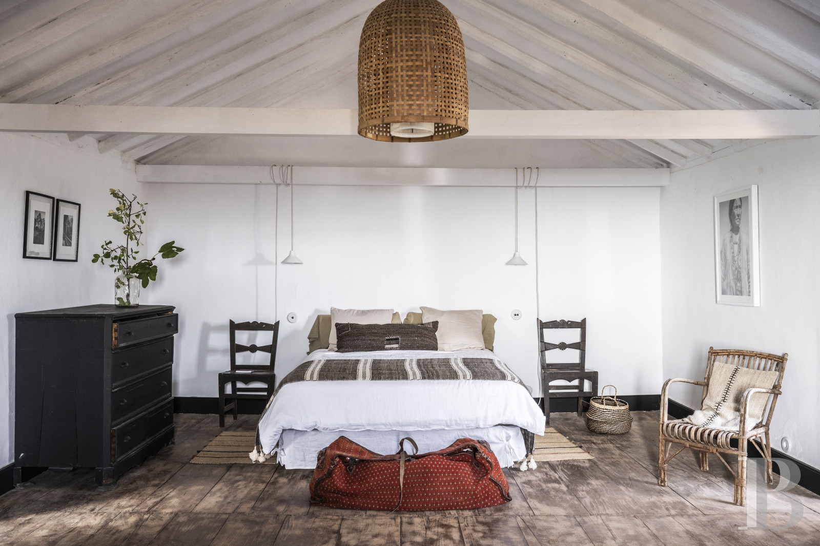 Aux Canaries, dans l’île de Gran Canaria, une finca du 19e siècle devenue une maison pleine d’inspiration - photo  n°13