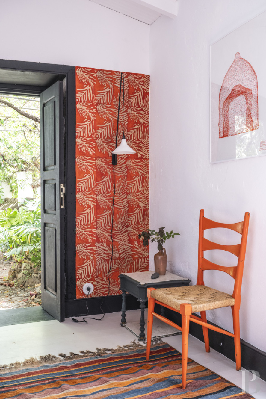 Aux Canaries, dans l’île de Gran Canaria, une finca du 19e siècle devenue une maison pleine d’inspiration - photo  n°19