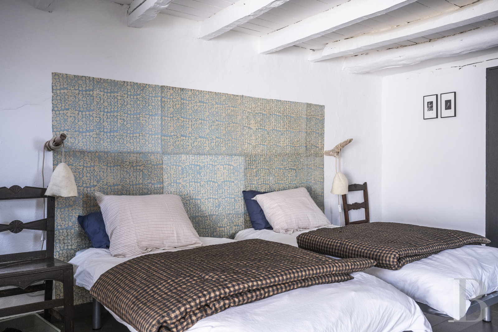 Aux Canaries, dans l’île de Gran Canaria, une finca du 19e siècle devenue une maison pleine d’inspiration - photo  n°21