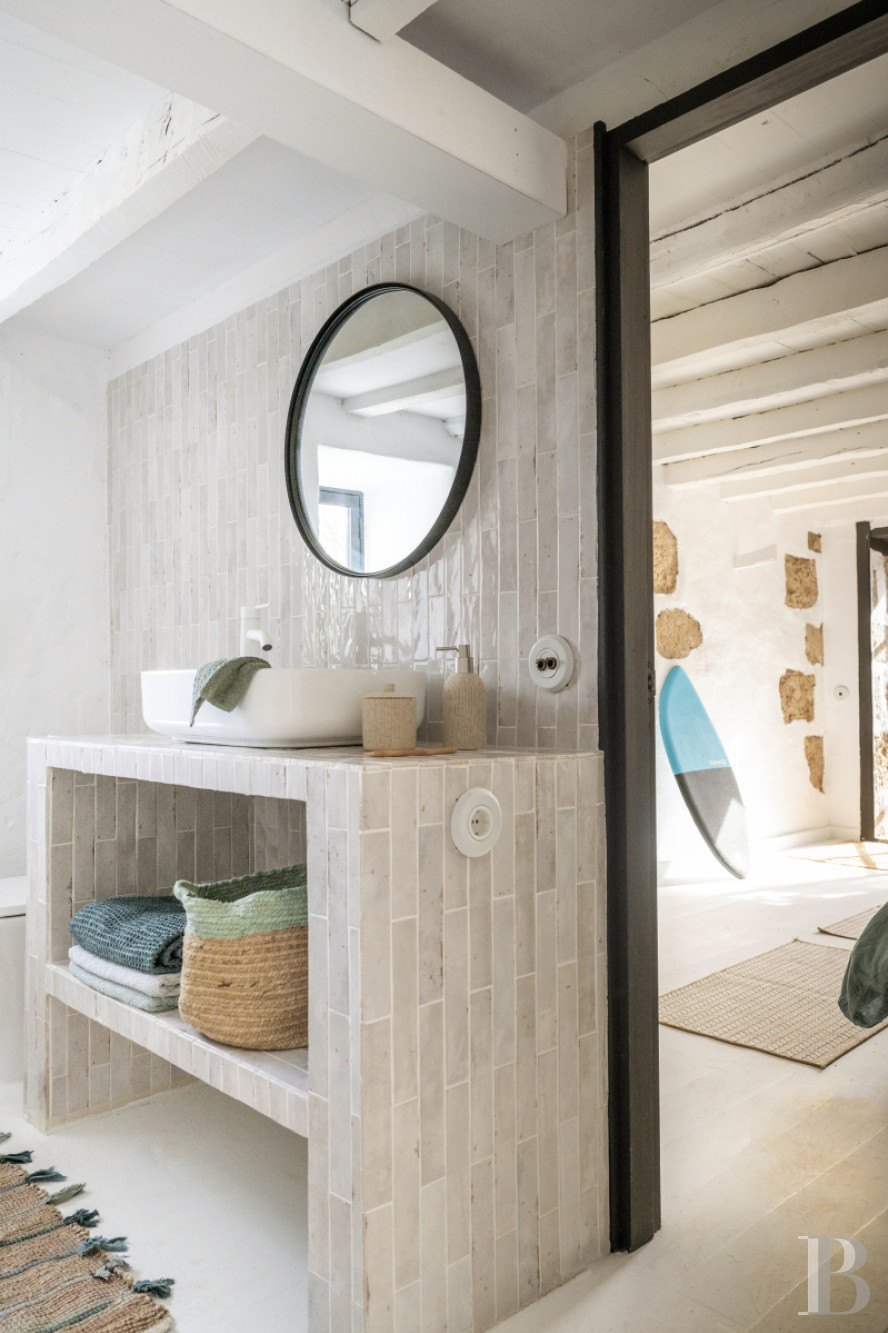 Aux Canaries, dans l’île de Gran Canaria, une finca du 19e siècle devenue une maison pleine d’inspiration - photo  n°20