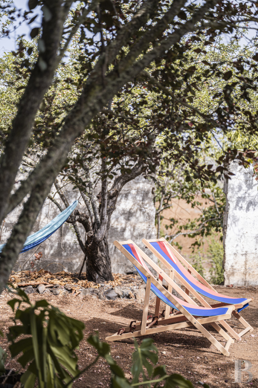 Aux Canaries, dans l’île de Gran Canaria, une finca du 19e siècle devenue une maison pleine d’inspiration - photo  n°29