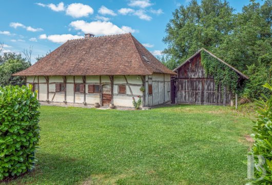 chateaux a vendre auvergne   - 18
