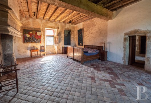 chateaux a vendre auvergne   - 11