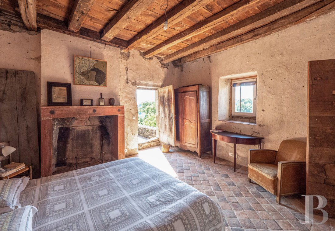 Château · Châtelperron