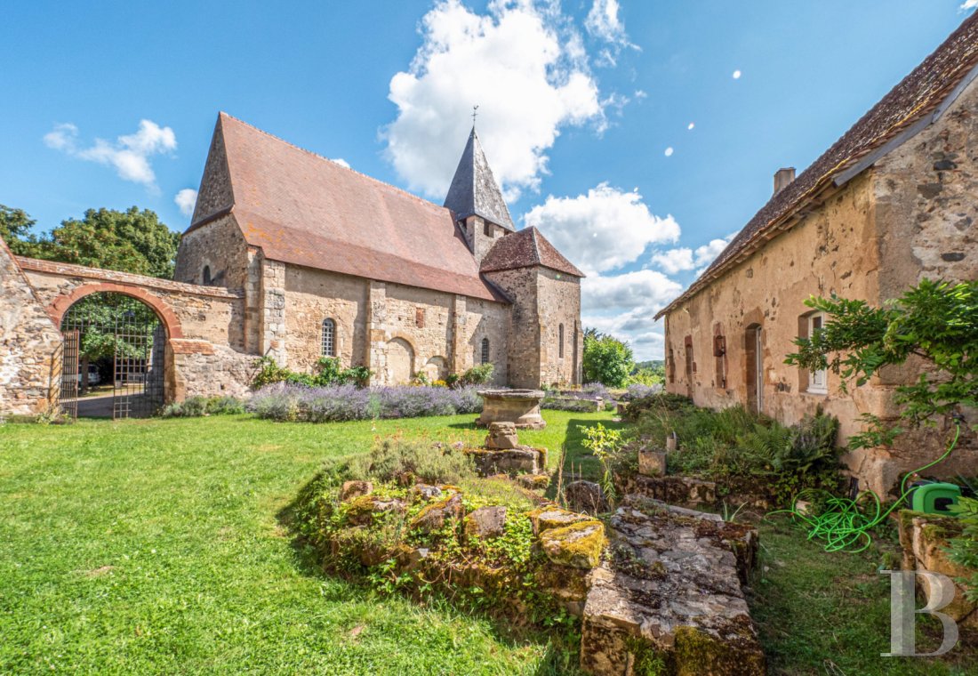 Château · Châtelperron