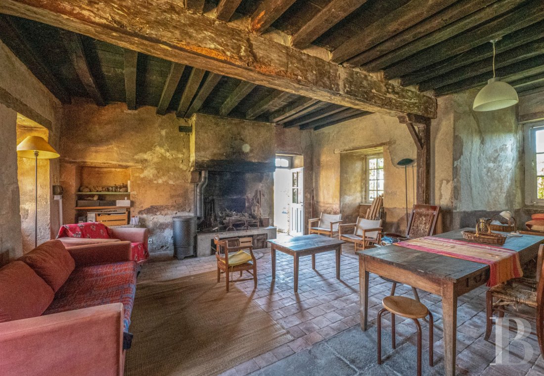 Château · Châtelperron