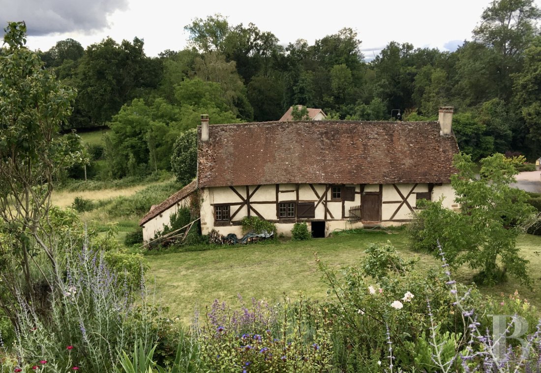 Château · Châtelperron