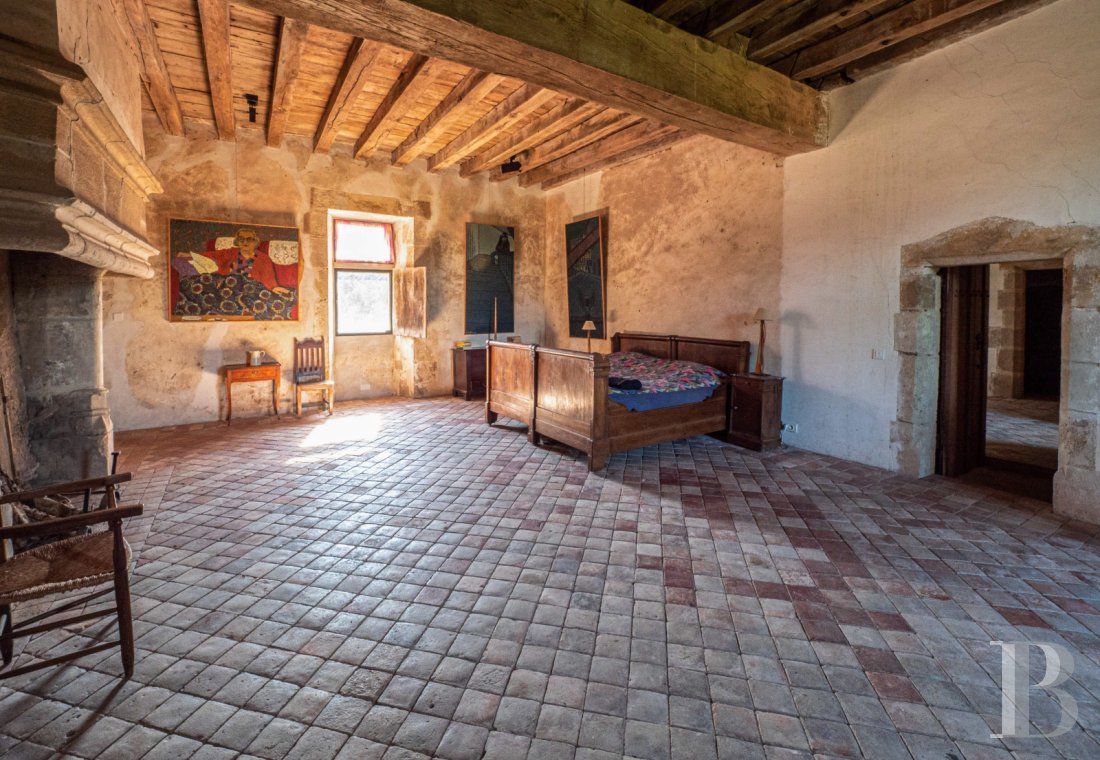 Château · Châtelperron