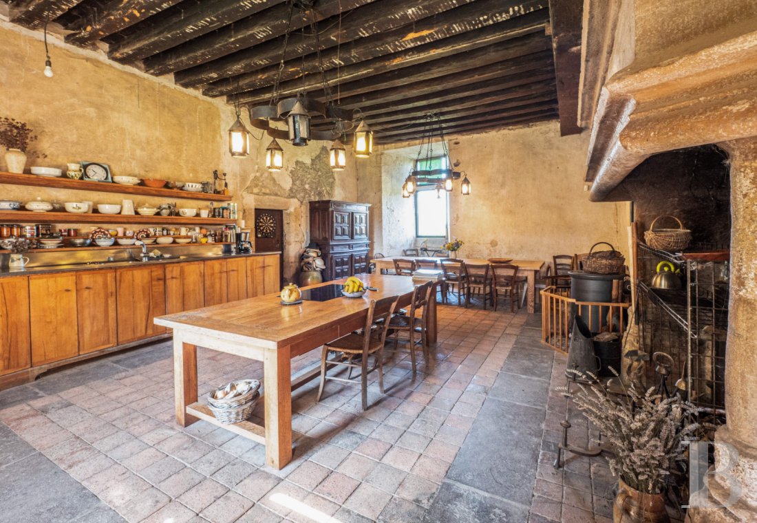 Château · Châtelperron