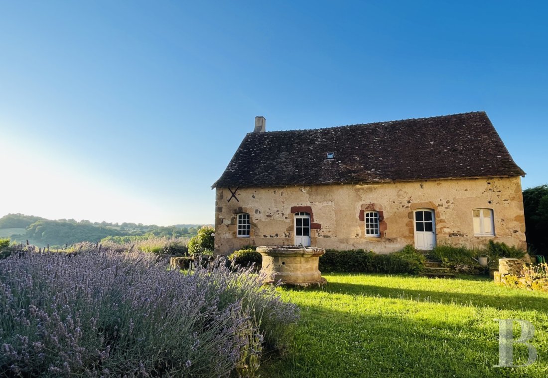 Château · Châtelperron