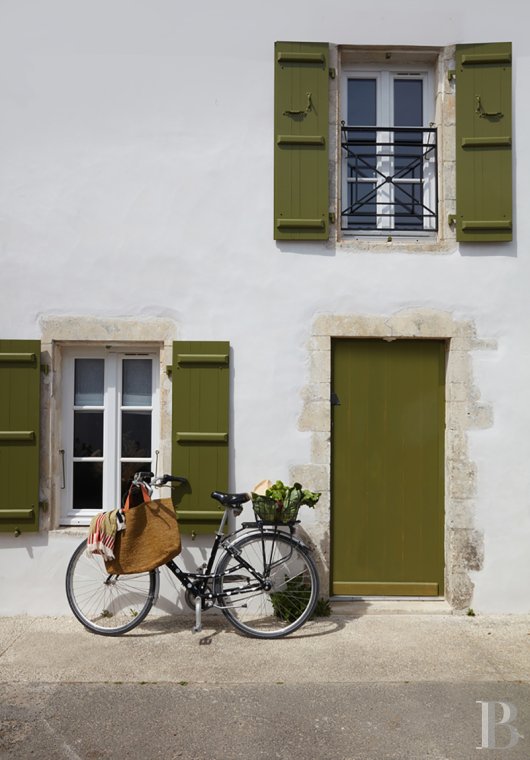 A former farm hamlet transformed into four guest houses on the Ile de Ré - photo  n°2
