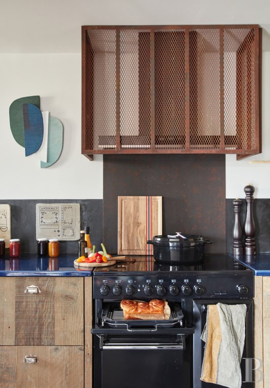 A former farm hamlet transformed into four guest houses on the Ile de Ré - photo  n°30