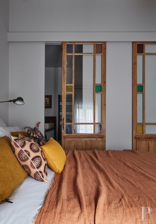 A former farm hamlet transformed into four guest houses on the Ile de Ré - photo  n°39