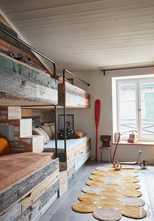 A former farm hamlet transformed into four guest houses on the Ile de Ré - photo  n°35