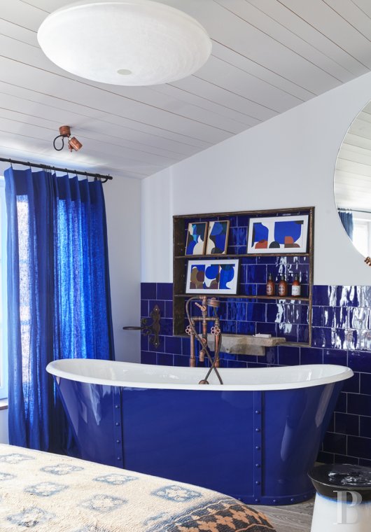 A former farm hamlet transformed into four guest houses on the Ile de Ré - photo  n°38