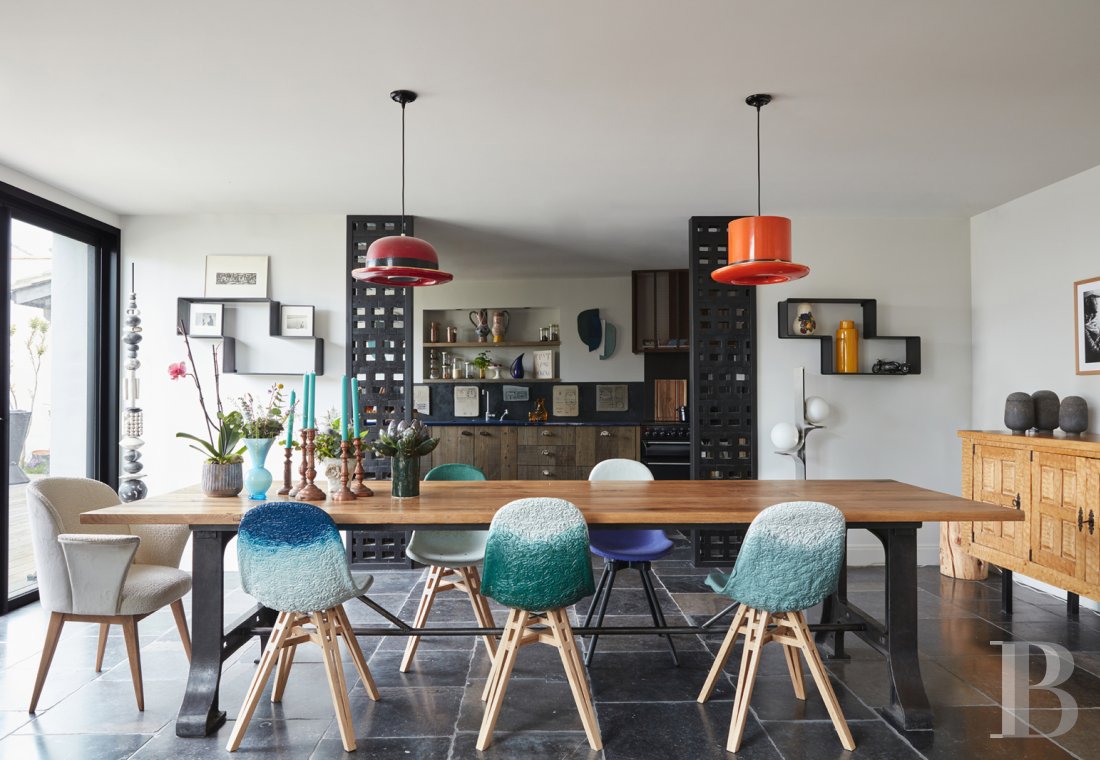 A former farm hamlet transformed into four guest houses on the Ile de Ré - photo  n°32
