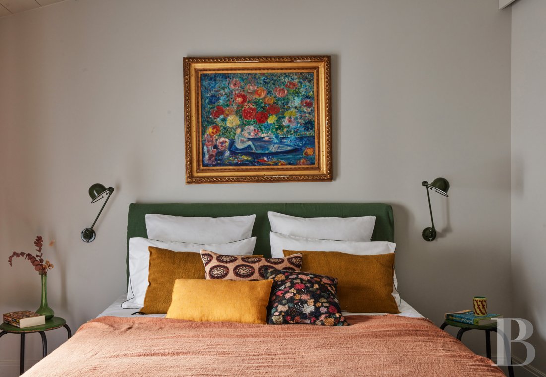 A former farm hamlet transformed into four guest houses on the Ile de Ré - photo  n°40