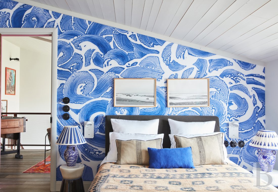 A former farm hamlet transformed into four guest houses on the Ile de Ré - photo  n°37