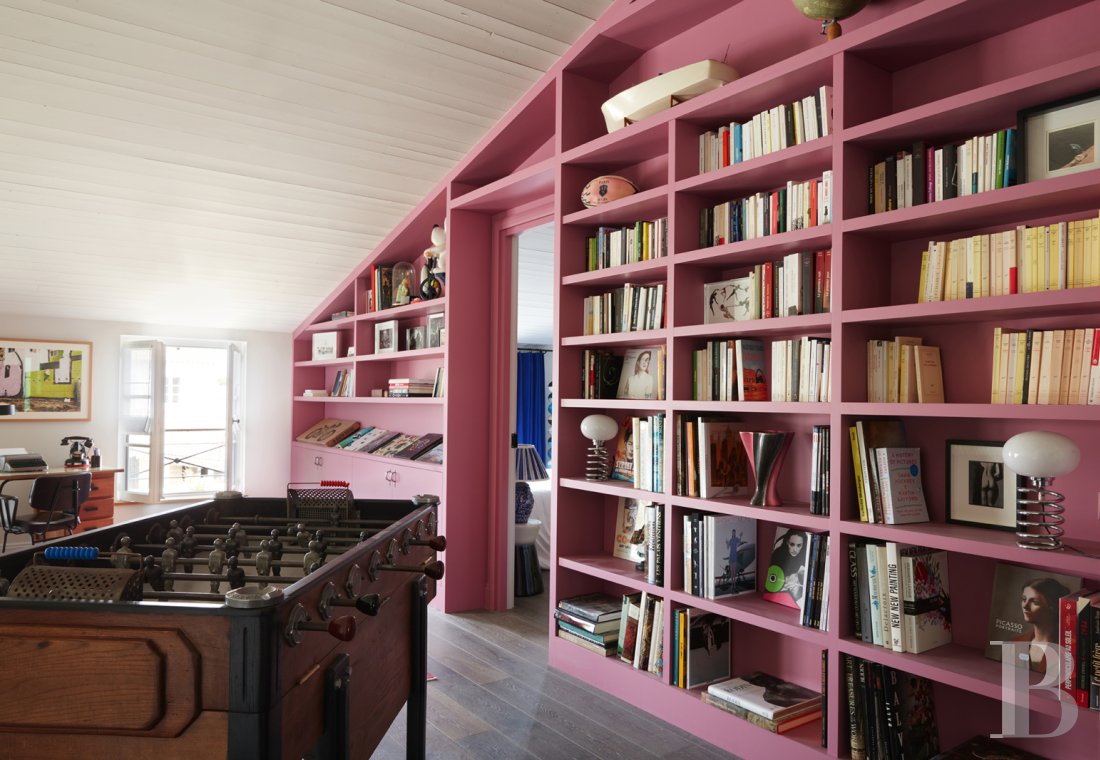 A former farm hamlet transformed into four guest houses on the Ile de Ré - photo  n°36