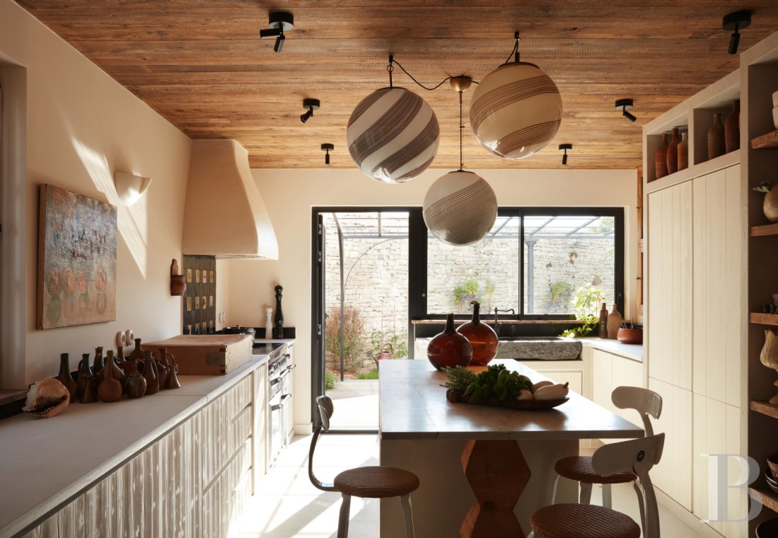 A former farm hamlet transformed into four guest houses on the Ile de Ré - photo  n°8