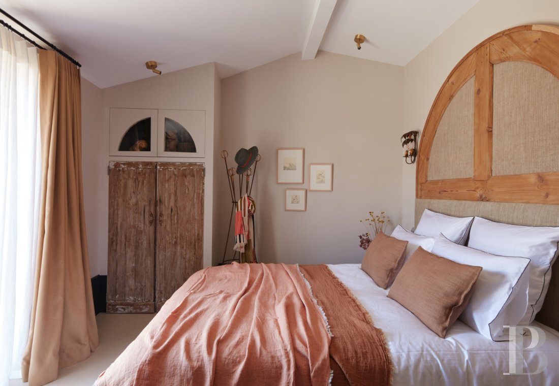 A former farm hamlet transformed into four guest houses on the Ile de Ré - photo  n°13
