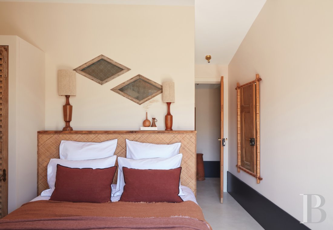 A former farm hamlet transformed into four guest houses on the Ile de Ré - photo  n°24