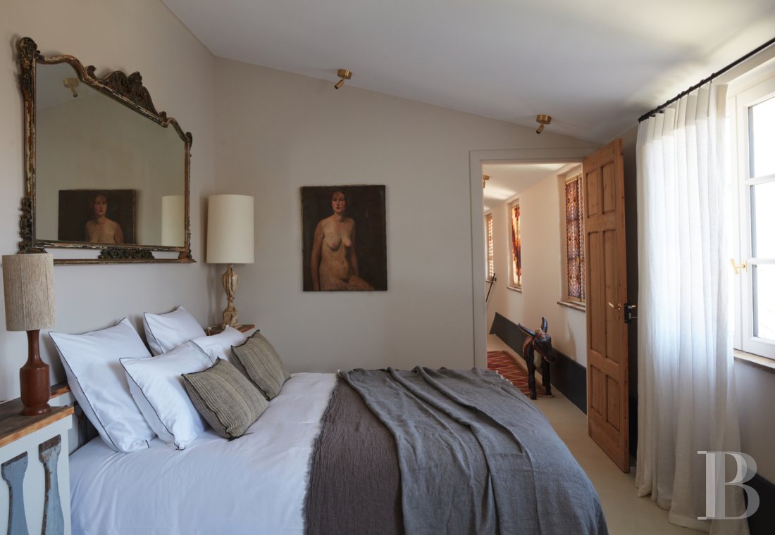 A former farm hamlet transformed into four guest houses on the Ile de Ré - photo  n°17