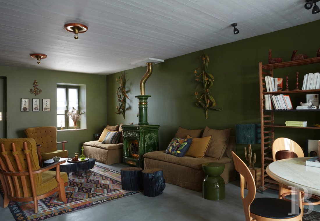 A former farm hamlet transformed into four guest houses on the Ile de Ré - photo  n°45