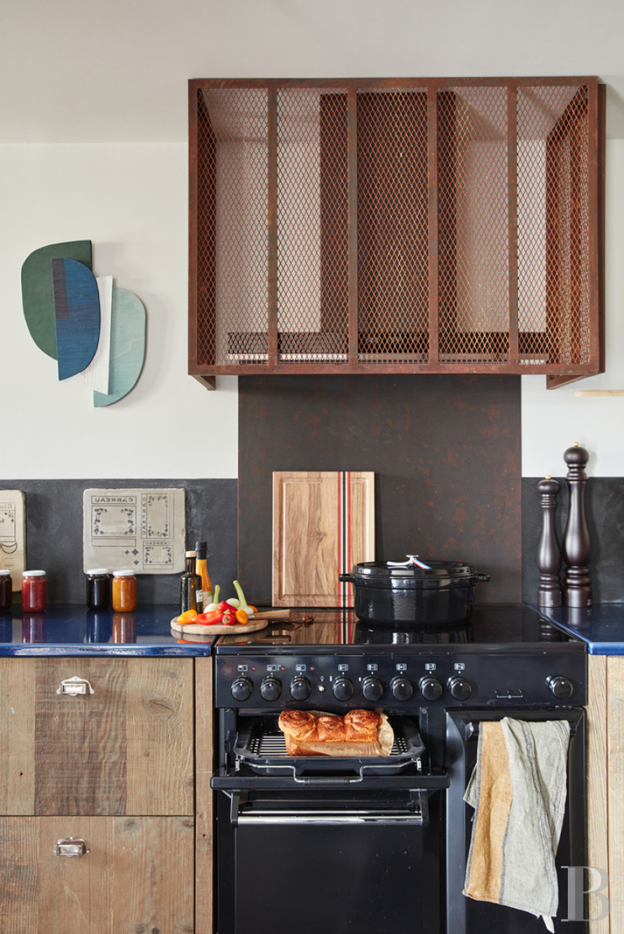 A former farm hamlet transformed into four guest houses on the Ile de Ré - photo  n°30