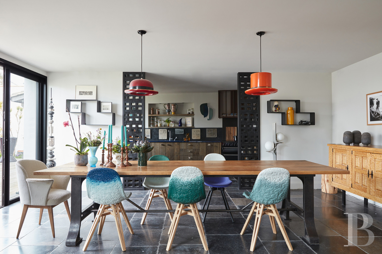 A former farm hamlet transformed into four guest houses on the Ile de Ré - photo  n°32