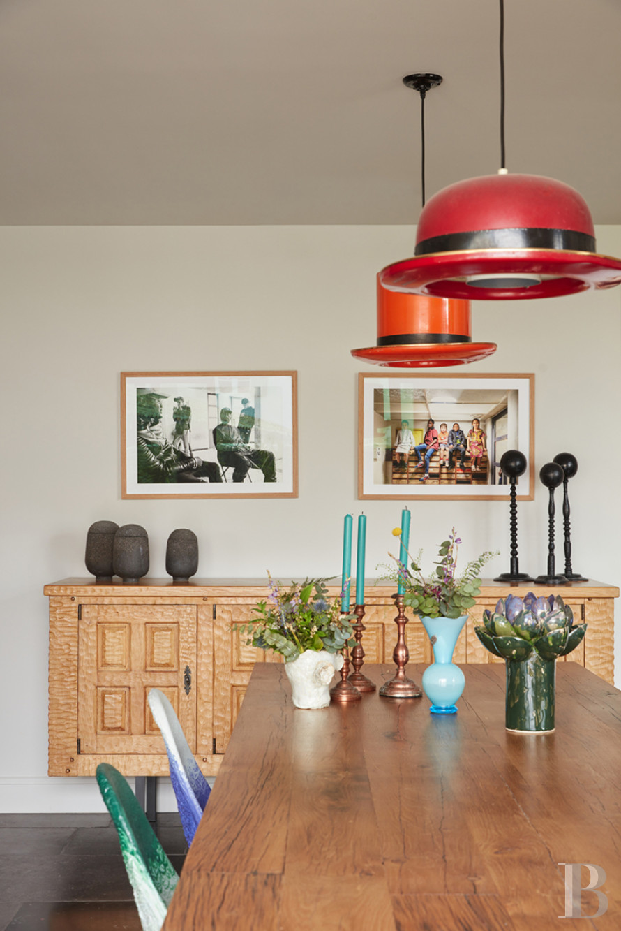 A former farm hamlet transformed into four guest houses on the Ile de Ré - photo  n°31